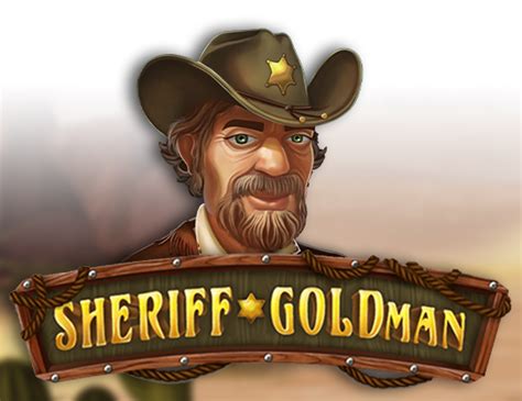 Sheriff Goldman Blaze
