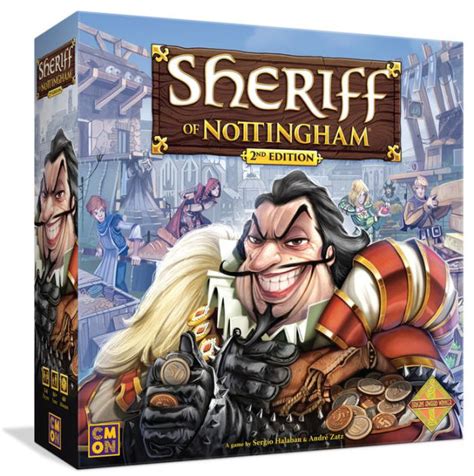 Sheriff Of Nottingham Sportingbet