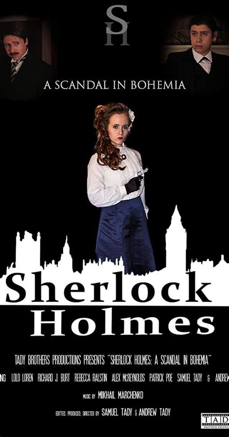 Sherlock A Scandal In Bohemia Brabet