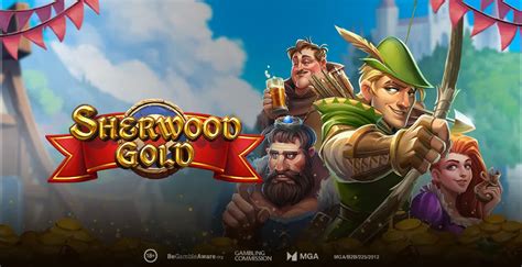 Sherwood Gold Slot - Play Online