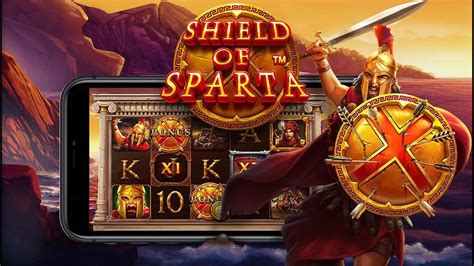 Shield Of Sparta Betway