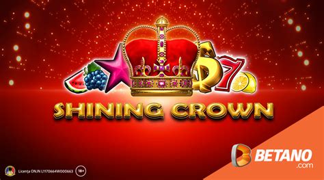 Shining Crown Betano