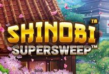 Shinobi Supersweep Parimatch