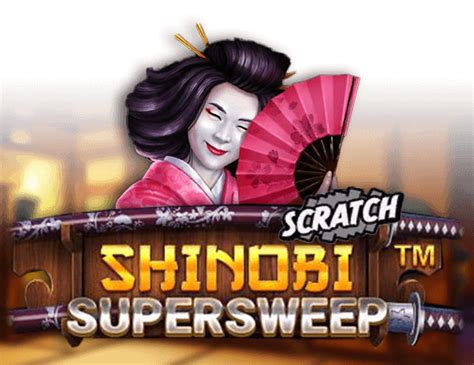 Shinobi Supersweep Scratch Pokerstars