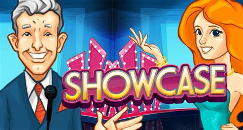 Showcase Slot Gratis
