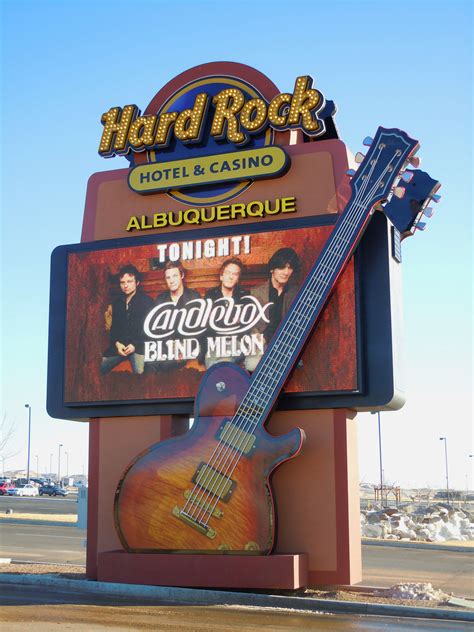 Shows No Hard Rock Casino Albuquerque