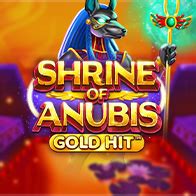 Shrine Of Anubis Gold Hit Betsul