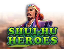 Shui Hu Heroes Slot - Play Online