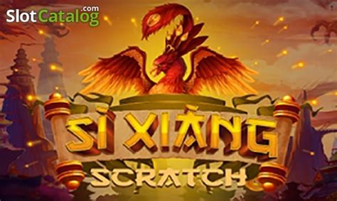 Si Xiang Scratch Pokerstars