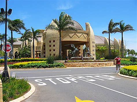 Sibaya Casino Durban Africa Do Sul