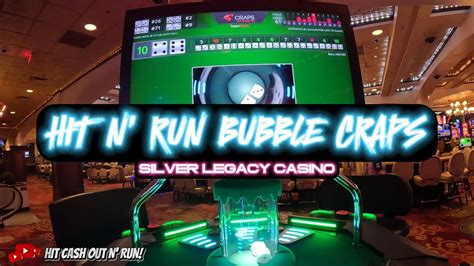 Silver Legacy Casino Craps
