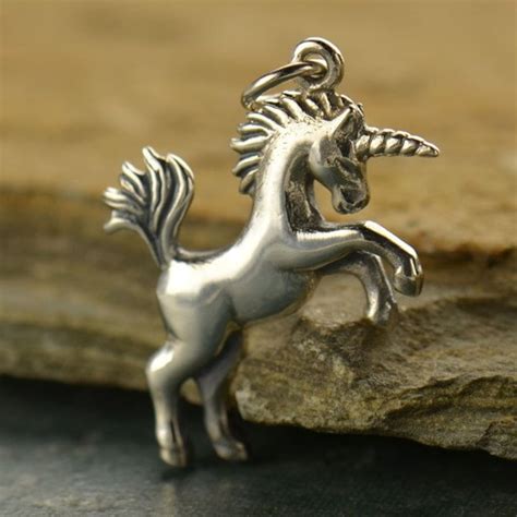 Silver Unicorn Brabet