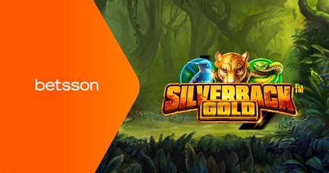 Silverback Gold Betsson