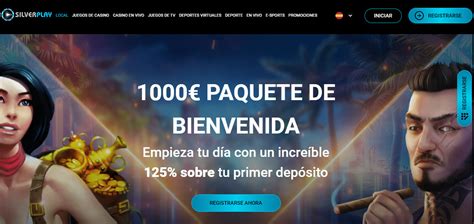 Silverplay Casino Peru