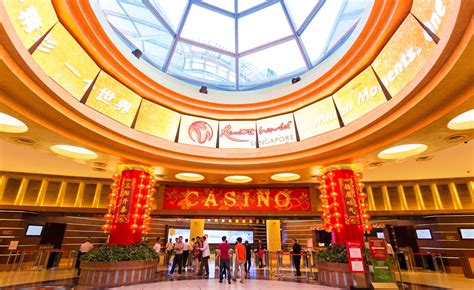 Singapura Casino Jackpot