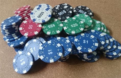 Singapura Fichas De Poker