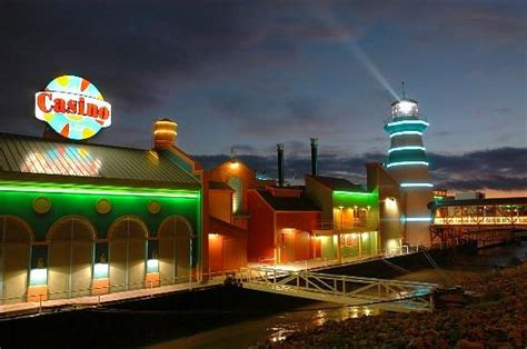 Sioux City Argosy Casino Barco