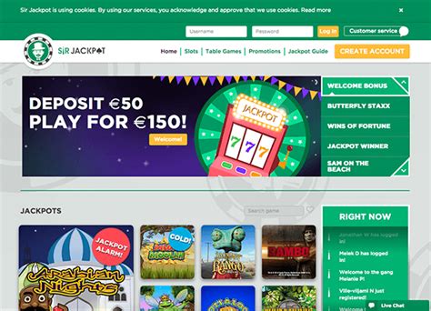 Sir Jackpot Casino Mexico