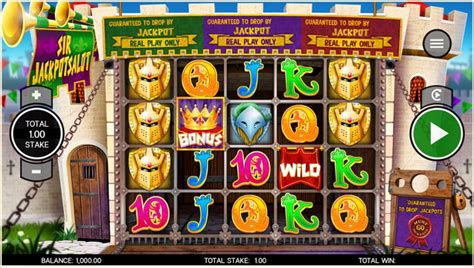 Sir Jackpotsalot Slot Gratis