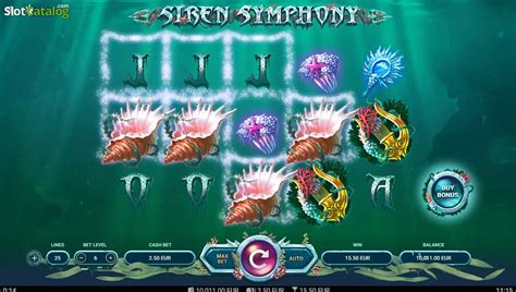 Siren Symphony Slot Gratis