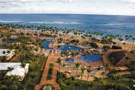 Sirenis Cocotal Beach Resort Casino E De Um Spa De Punta Cana Republica Dominicana