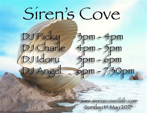 Sirens Cove Brabet