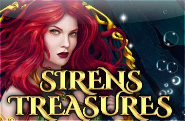 Sirens Treasures Parimatch