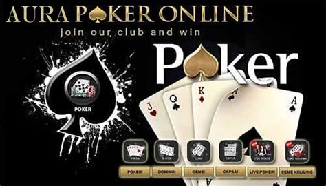 Situs Judi Poker Internasional