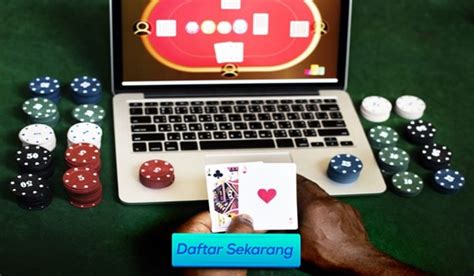 Situs Poker Indonesia Terbaik