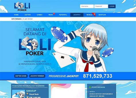 Situs Poker Online Bni