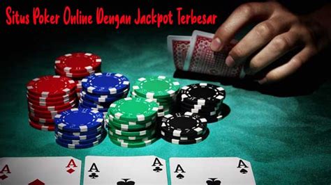 Situs Poker Online Dengan Uang Asli