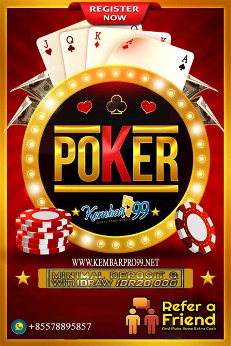 Situs Poker Online Terbaik