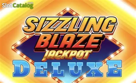 Sizzling Blaze Jackpot Review 2024