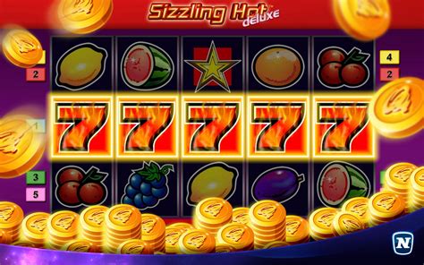 Sizzling Hot Slot Machine Download Gratis