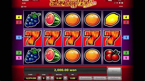 Sizzling Slots 77777