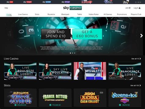 Sky Casino Download