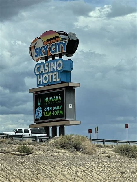 Sky City Casino Acoma Nm