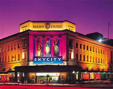 Sky City Casino Australia Do Sul