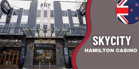 Sky City Casino Trabalhos De Hamilton