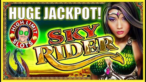 Sky Rider Free Slots