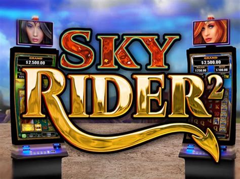 Sky Rider Slot Para Download Gratuito