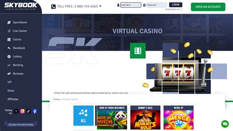 Skybook Casino Aplicacao