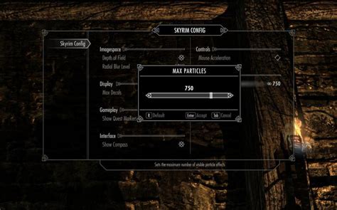 Skyrim Alterar A Armadura De Slots