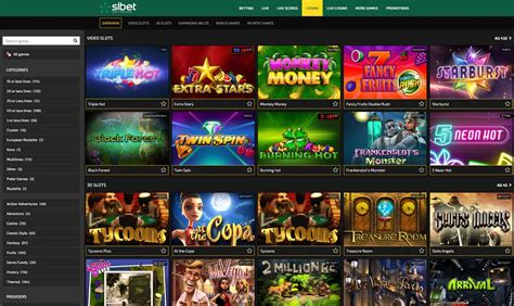 Slbet Casino Haiti