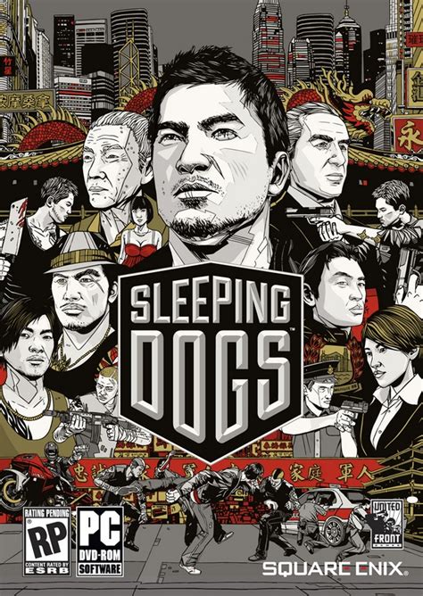 Sleeping Dogs Jogo Den Erro