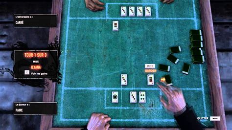 Sleeping Dogs Poker Mahjong Falha