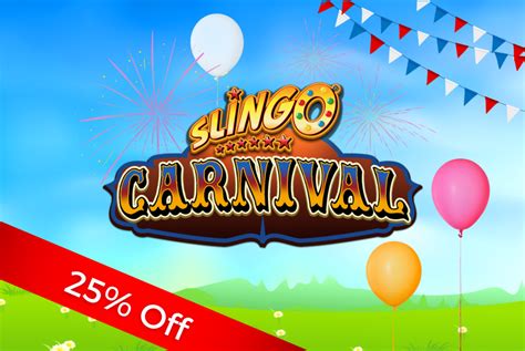 Slingo Carnival Sportingbet