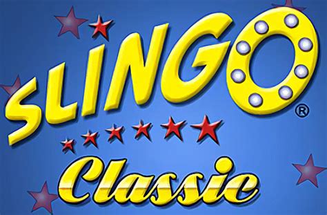 Slingo Classic 20th Anniversary Sportingbet