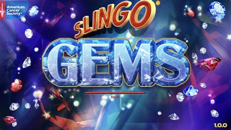 Slingo Gems Review 2024