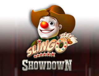 Slingo Showdown Netbet